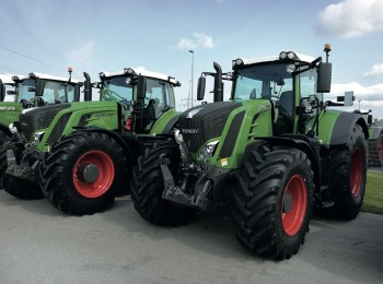 La venta de tractores nuevos aumenta un 23,75% en los cinco primeros meses de 2025