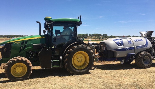 Smart Apply de John Deere