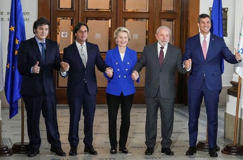 La CE asegura que el acuerdo con Mercosur contará con un fondo de compensación para casos de afectación negativa