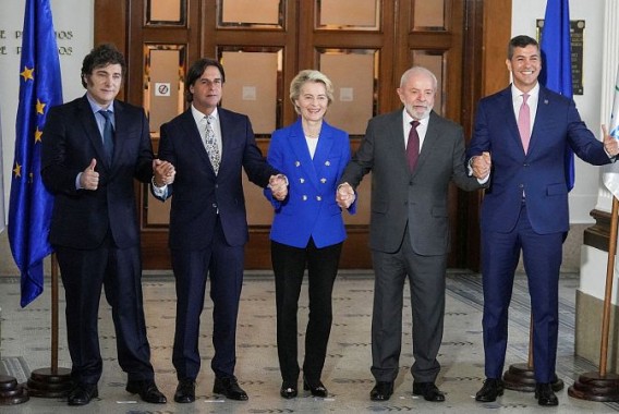 La UE no firmará el fin de semana el acuerdo con Mercosur por bloqueo de Francia e Italia