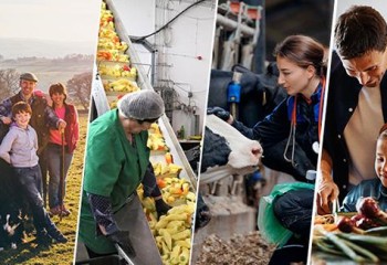 El Ministerio de Agricultura convoca ayudas por 1,8 millones para explotaciones de titularidad compartida