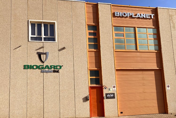 Biogard amplía su catálogo de productos con la incorporación de Bioplanet al grupo CBC