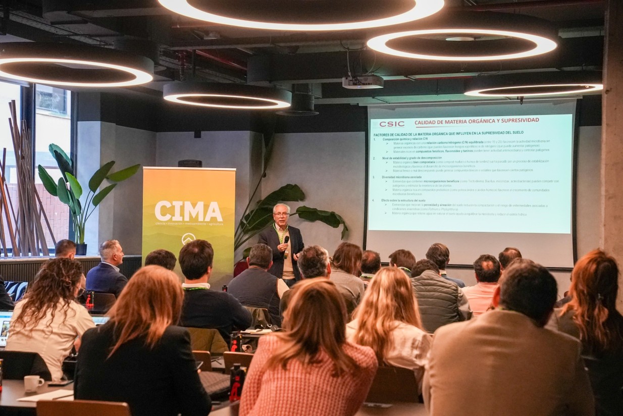 II Technical Summit CIMA impulsa la innovación y sostenibilidad en el sector agroalimentario
