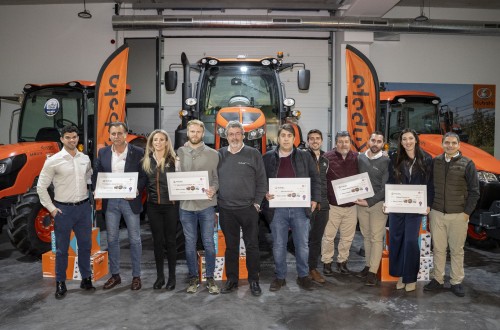Kubota España centra su Convención Anual de Concesionarios Agrícolas 2025 en la innovación