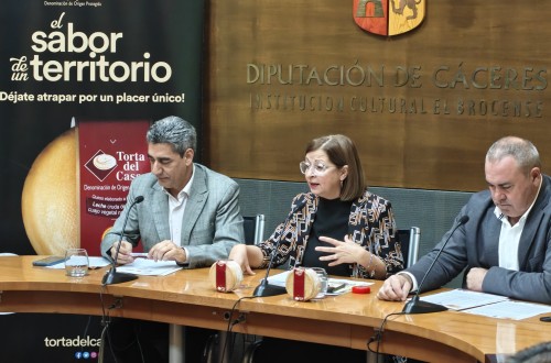 Las ventas de la Torta del Casar caen un 15,43% en 2024 por la lengua azul y el aumento de costes