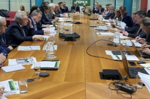 Fepex aprueba su Hoja de Ruta 2025 y pide medidas para mejorar la competitividad