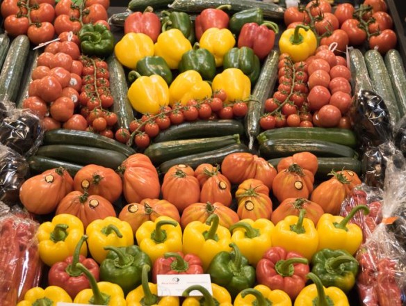 Las importaciones españolas de frutas y hortalizas crecen un 7% en volumen y un 13% en valor hasta mayo de 2025