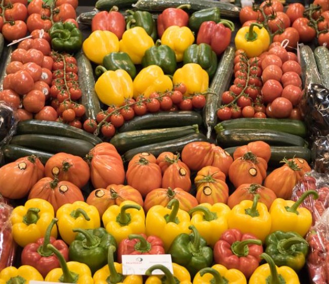 La campaña hortofrutícola 2024/2025 de Almería alcanzará una producción de 2,5 millones de toneladas