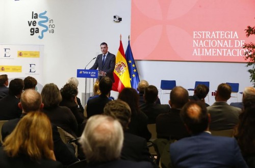 Pedro Sánchez asegura que España seguirá liderando el crecimiento en UE con el impulso de la alimentación