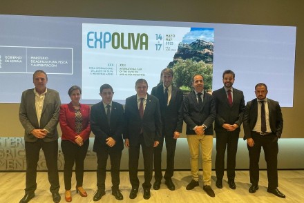 Expoliva 2025, del 14 al 17 de mayo: más metros y ocupación al 95%