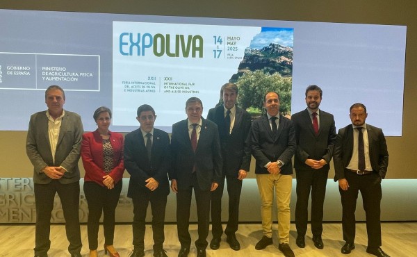 Expoliva 2025, del 14 al 17 de mayo: más metros y ocupación al 95%