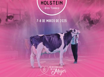 Comienza la XVII Feria de Ganado Frisón “Usías Holstein”
