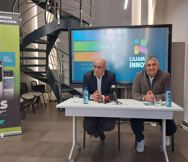 Cajamar Innova lanza una triple convocatoria para impulsar startups de agua, agrotech y foodtech