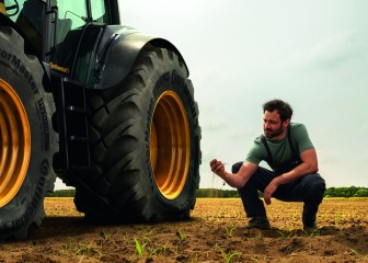 Neumáticos TractorMaster: diseñados para la agricultura