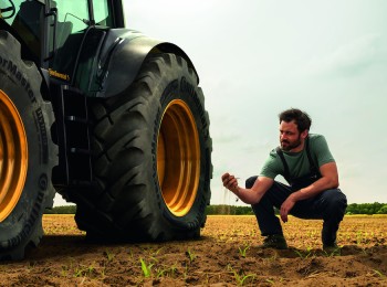 Neumáticos TractorMaster: diseñados para la agricultura