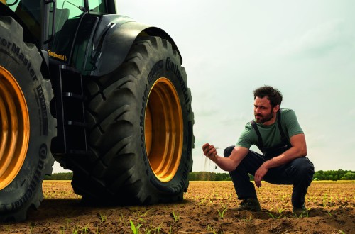 Neumáticos TractorMaster: diseñados para la agricultura
