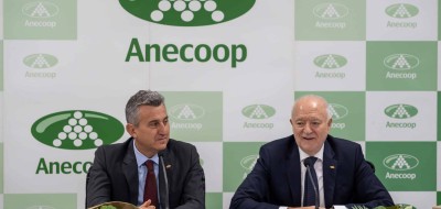 Anecoop logra récord de facturación con una cifra de 945 millones de euros