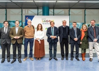 EXPO Sagris, del 6 al 8 de noviembre, proyecto país y altavoz del sector agroalimentario