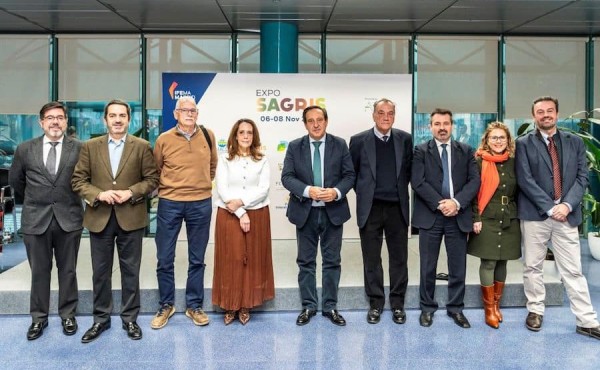 EXPO Sagris, del 6 al 8 de noviembre, proyecto país y altavoz del sector agroalimentario