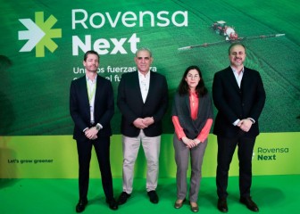 Rovensa Next impulsa la agricultura sostenible con la integración de Tradecorp y Ascenza en España