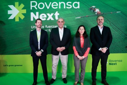 Rovensa Next impulsa la agricultura sostenible con la integración de Tradecorp y Ascenza en España