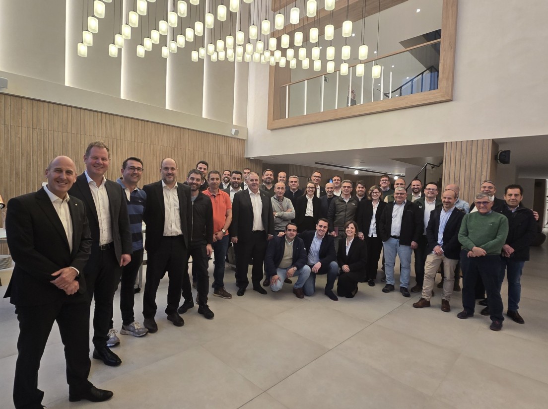 Kverneland y Vicon celebran su Convención de Distribuidores 2025 con la vista puesta en la digitalización