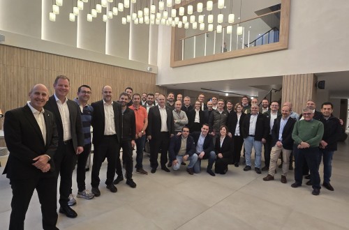 Kverneland y Vicon celebran su Convención de Distribuidores 2025 con la vista puesta en la digitalización
