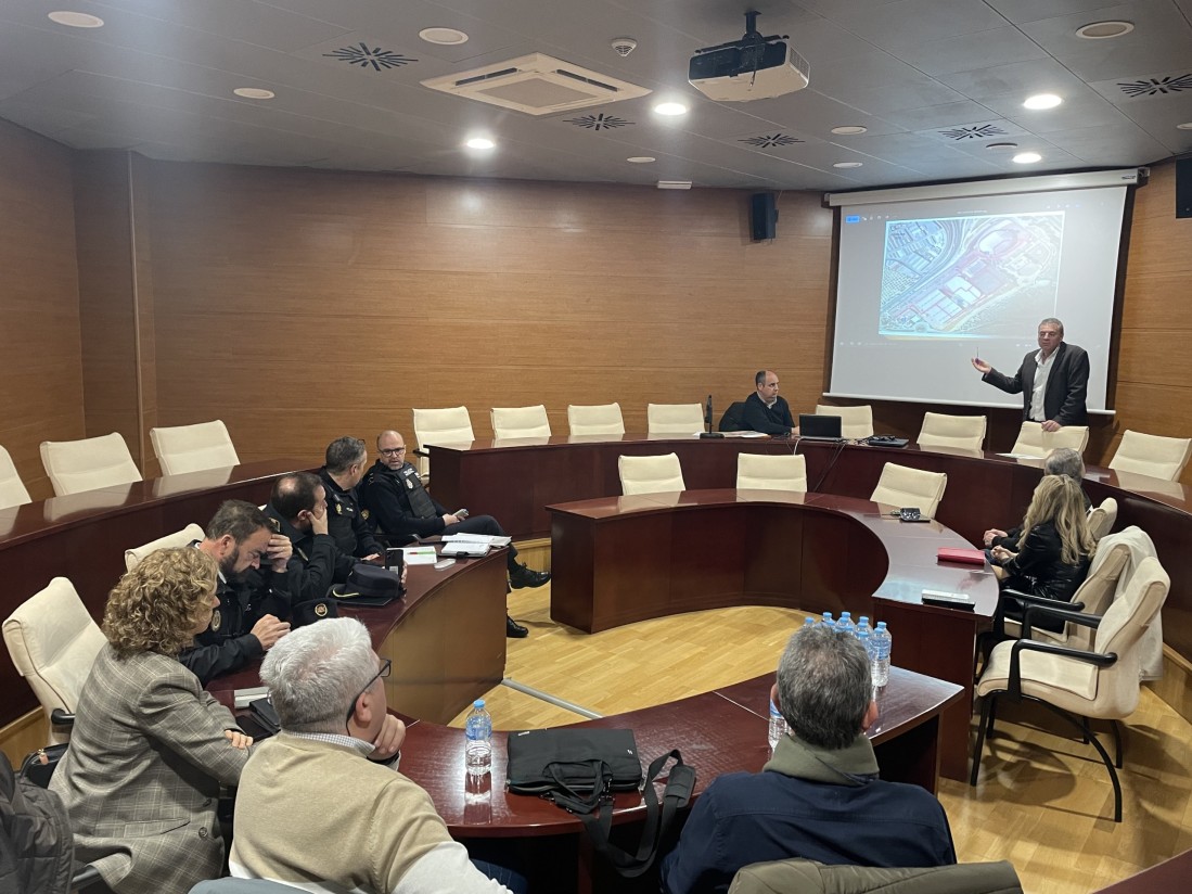 Expoliva 2025 ultima los detalles para recibir a miles de visitantes