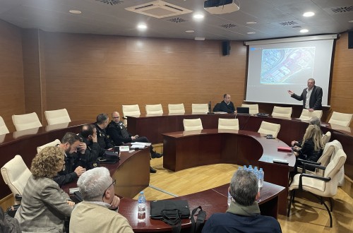 Expoliva 2025 ultima los detalles para recibir a miles de visitantes