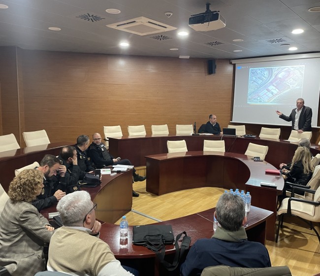 Expoliva 2025 ultima los detalles para recibir a miles de visitantes