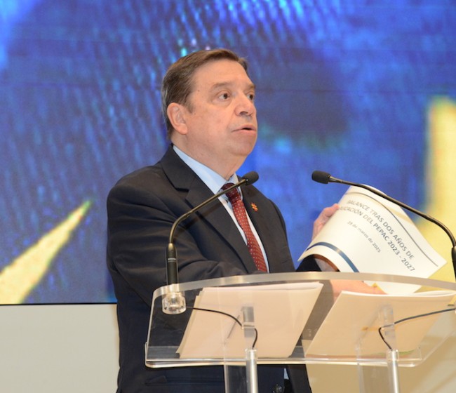 Balance del segundo año del Plan Estratégico de la PAC: las ayudas directas superan los 4.882 millones para casi 600.000 agricultores