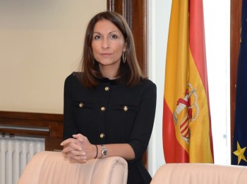 María José Hernández Mendoza, presidenta del FEGA: «Las flexibilizaciones han venido para quedarse»