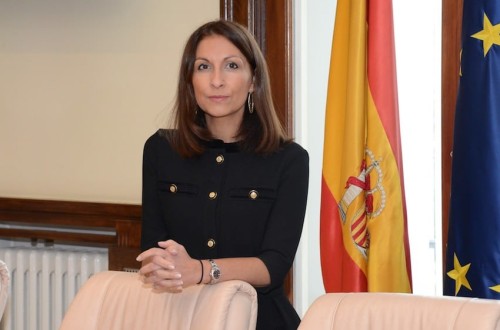 María José Hernández Mendoza, presidenta del FEGA: «Las flexibilizaciones han venido para quedarse»