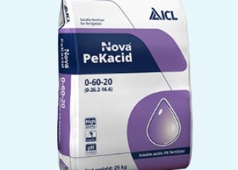PeKacid Advisor, la solución de ICL para una fertirrigación más eficiente y sin obstrucciones