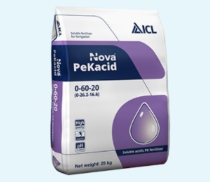 Nova PeKacid de ICL