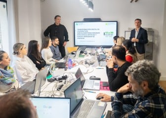 Faeca impulsa la digitalización del sector agroalimentario con formación en IA