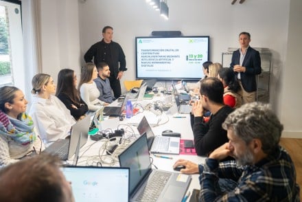 Faeca impulsa la digitalización del sector agroalimentario con formación en IA