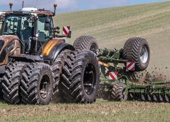 La Serie S de Valtra gana el If Design Award 2025 en la disciplina de Producto y Vehículo Comercial