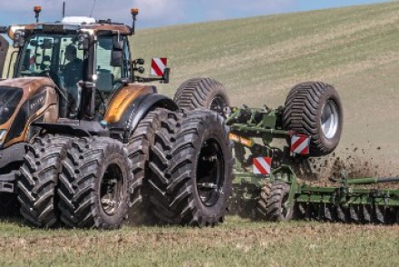 La Serie S de Valtra gana el If Design Award 2025 en la disciplina de Producto y Vehículo Comercial