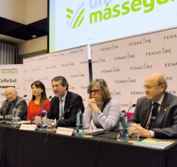 Fenacore pide que el Ministerio de Transportes asuma las competencias del agua