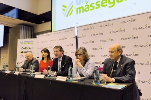 Fenacore pide que el Ministerio de Transportes asuma las competencias del agua