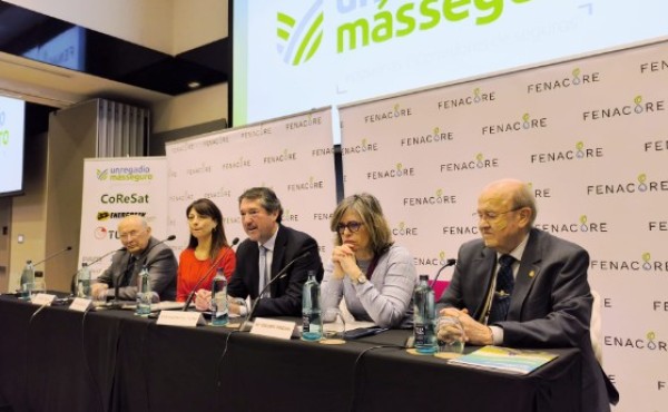 Fenacore pide que el Ministerio de Transportes asuma las competencias del agua