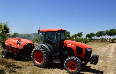 Tecnología actual e innovaciones en tractores especialistas