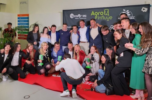 Agroinfluencers UAGN, una escuela de comunicadores digitales y portavoces agroalimentarios