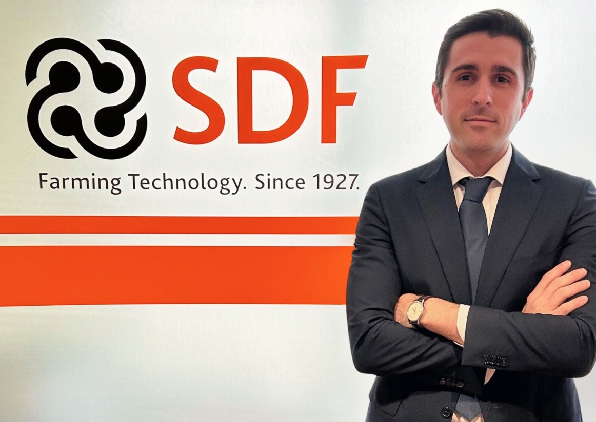 SDF Ibérica nombra a Enrique Blat como nuevo Director Comercial