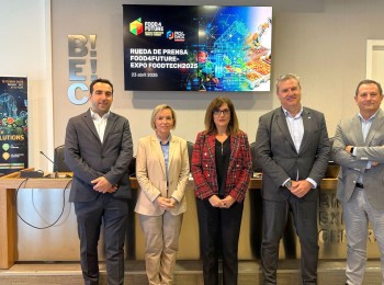 Bilbao se consolida como capital mundial del foodtech con Expo FoodTech 2025, del 13 al 15 de mayo