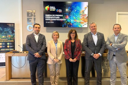 Bilbao se consolida como capital mundial del foodtech con Expo FoodTech 2025, del 13 al 15 de mayo