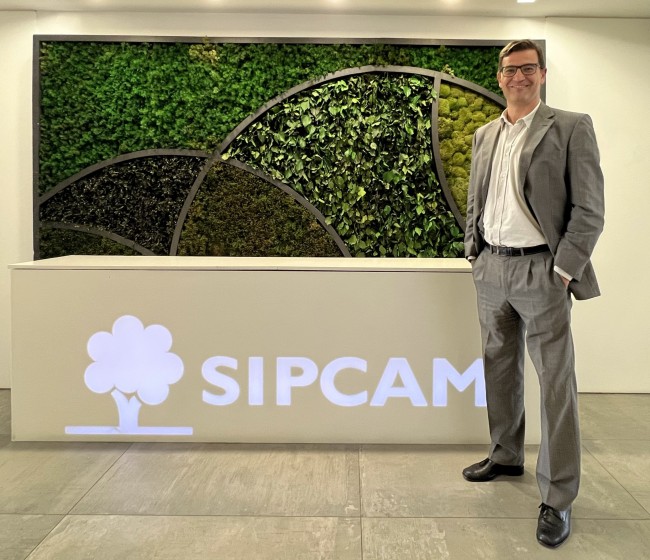 Sipcam Inagra nombra a Juan Sánchez Alonso como nuevo Director General