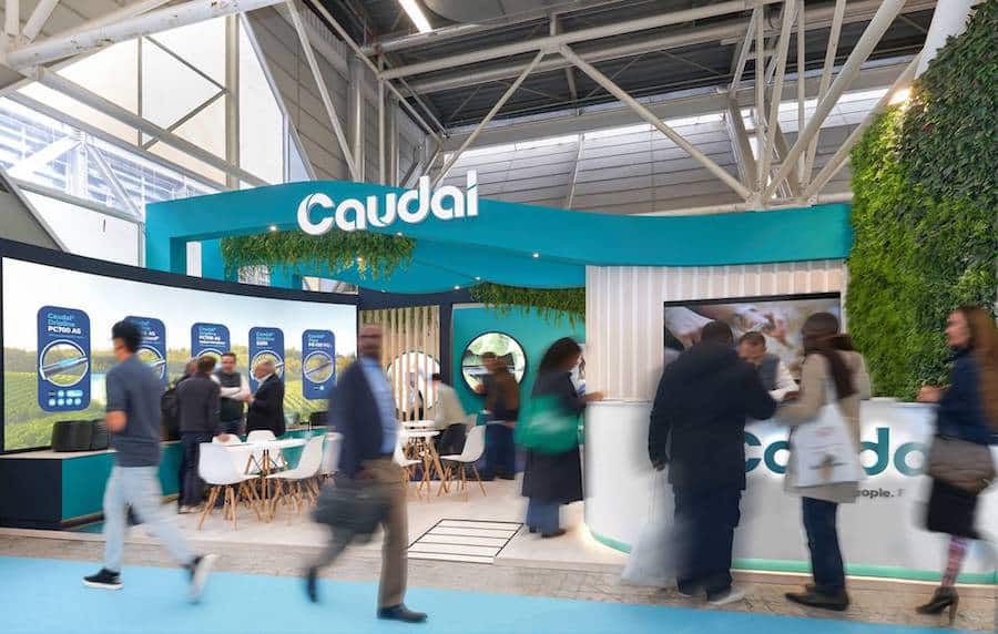 Caudal llevará el gotero autocompensante PC700 al SIAM en Marruecos