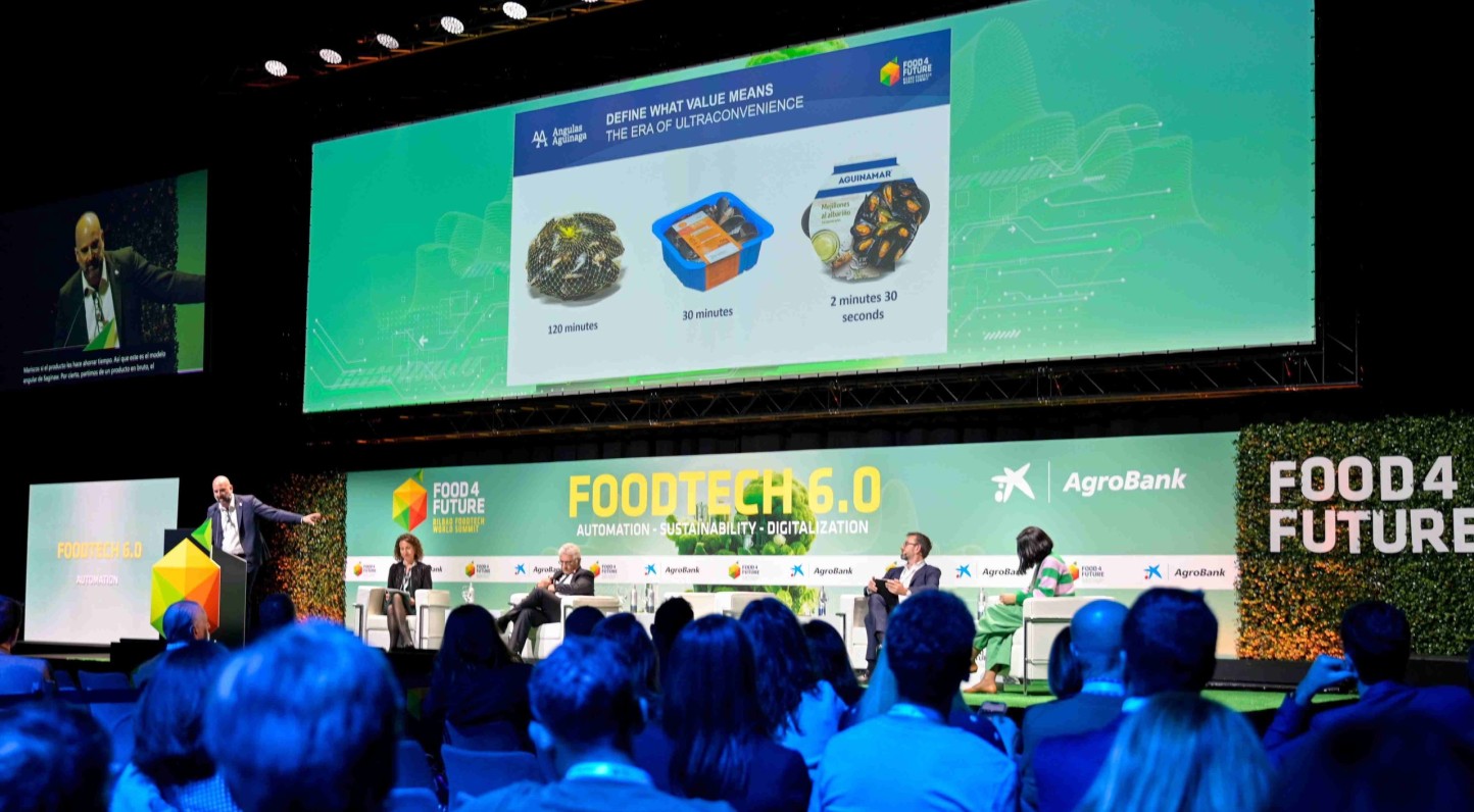 Expo FoodTech 2025: tecnología y digitalización al servicio de la industria alimentaria